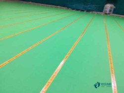 那里有運動場地木地板行業品牌