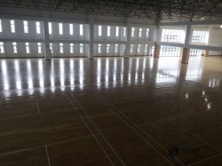 籃球木地板價(jià)錢