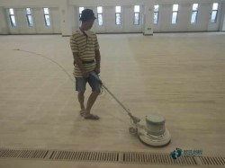 20厚體育場館地板較好的有哪些牌子