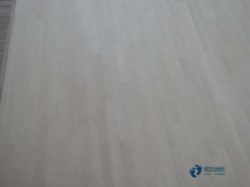 籃球木地板鋪設方案