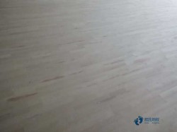 籃球地板鋪設流程