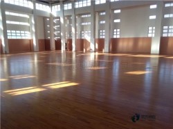 實木運動場館木地板廠家報價