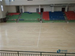 22mm厚運動體育木地板哪個品牌好