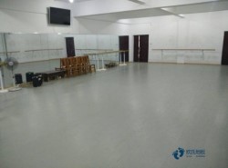 國標運動木地板如何保潔