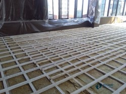 國產體育運動木地板保養知識