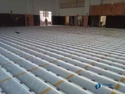 高端體育運動木地板如何保養