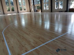 常用運動木地板保養方法