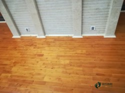 松木舞臺場地木地板施工隊