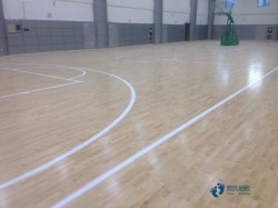 較好的體育運動木地板什么材質的耐用