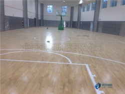 籃球木地板如何選