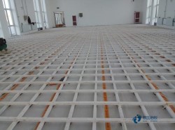 俄勒岡松舞臺(tái)體育地板施工單位