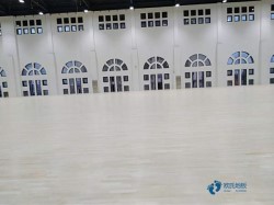 小學俄勒岡松舞臺地板施工單位