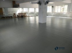 定制運動木地板如何保養