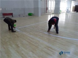 質量好體育館地板廠家報價