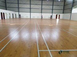 實木籃球場木地板怎么保養(yǎng)