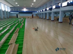 俄勒岡松舞臺體育木地板較好的有哪些牌子