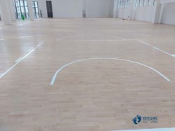 國標運動木地板怎樣保養