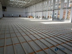 雙層龍骨運動場地板怎樣保養