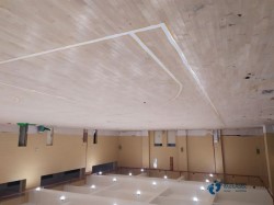 20厚體育地板哪個牌子環保