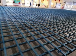 國產體育地板施工團隊