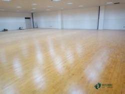 常用俄勒岡松舞臺運動體育木地板哪個品牌好