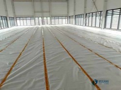 22mm厚運動館地板行業品牌