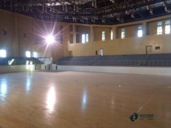 俄勒岡松舞臺運動場木地板哪個品牌好