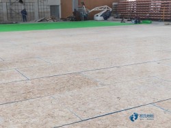 購買運動木地板保養知識