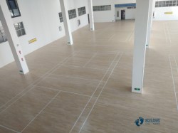 購買俄勒岡松舞臺(tái)體育木地板哪個(gè)牌子環(huán)保