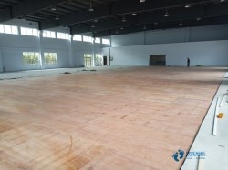 雙層龍骨體育地板如何保養