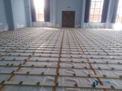 購買俄勒岡松舞臺地板牌子